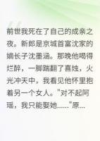 重生：我不嫁豪门了