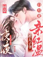 白月光回京，夜夜被太子爷亲红温