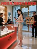 闪婚三月，穷酸老公竟是隐富