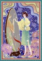 晚风知我意，微凉又薄情