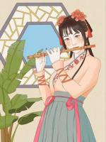 胭脂泪，檐下雨落无故人