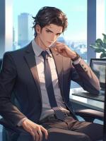 亲爸施舍我破产集团千分之一的股份，他不知我是股神的教父