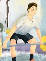 在民政局给男友和他的青梅办结婚证