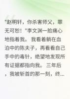 科举考场遇重生，仇人插翅难逃