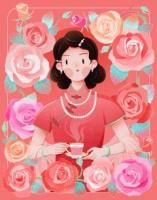 穿越后，我帮丞相当狗仔