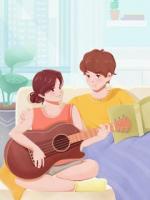 为我殉情的死对头重生后背叛我，我死循后她悔疯了