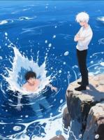 穿成虐文男配，死遁之后弹幕炸了