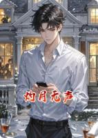 灼月无声