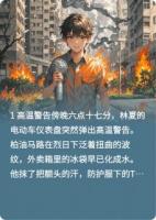 高温禁区：我的美女求生团