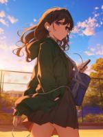 毕业旅行班花提出投喂野生棕熊，全班成了小点心