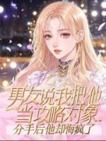 男友说我把他当攻略对象，分手后他却悔疯了