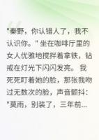 死而复生的妻子对我说失忆了