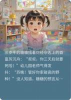 萌宝指谁谁危，首富爹地快接招