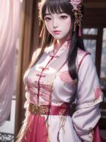 她眼里的光消散