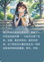 世界末日，我和校花交换身体