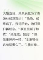 大婚当日夫君爽约，我改嫁摄政王