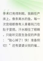 整个王朝都等着我传宗接代