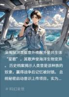深海回响：人类非奴