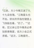 商界红颜，为你沉沦到底