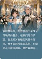 替身闯入豪门揭开致命秘密