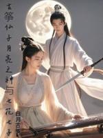 古筝仙子月亮之神与七花七子