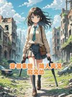 穿书末世，路人丙又穷又怂