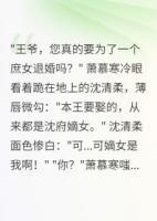 身份被夺十八年，王爷为我报仇