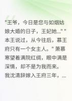 弃王位追妻，慕王疯批了