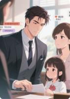 渣爹摆烂了，全网跪求他争抚养权