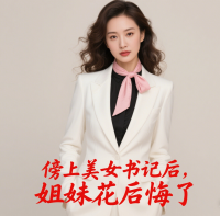 傍上美女书记后，姐妹花后悔了