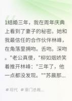 老婆出轨三年，我让她坐牢