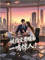 被指定贵婿后，一鸣惊人！