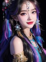 我妈年龄十八，见谁都叫姨王琳