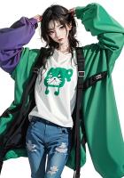 在分形海岸线等你