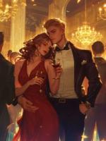 恰似骄阳吻云雾