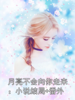 月亮不会向你走来：小说结局+番外