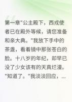 公主和亲当晚，我毁了父皇的江山