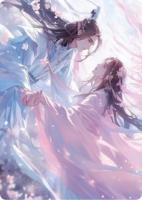 道是无情却有娆