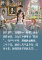 被拐真千金掌权豪门后，我躺赢了