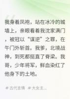 重生后，我带满门英烈反了这朝堂