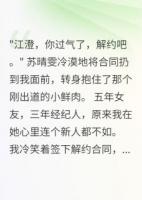 经纪人分手后，我火遍全网