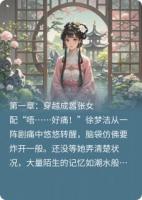 惊！我居然穿越成了恶毒女配