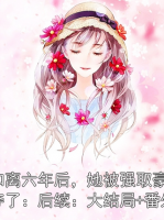 和离六年后，她被强取豪夺了：后续：大结局+番外