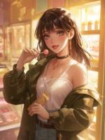 爸妈离婚，重生的我选了捞女妈妈