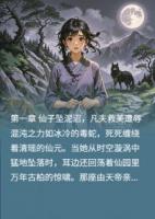 仙落凡尘猎户的掌心娇