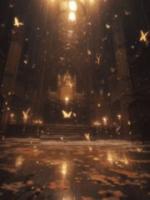 爱似尘土，风止散不停