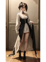 夫君重生后，亲手调包我和他寡嫂