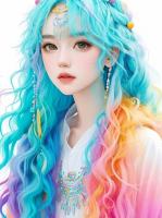 我死后被封在雕塑中五年，她悔疯了