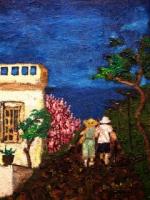 旧梦焚尽见微光