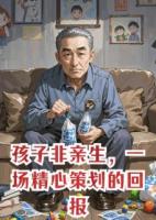 孩子非亲生，一场精心策划的回报